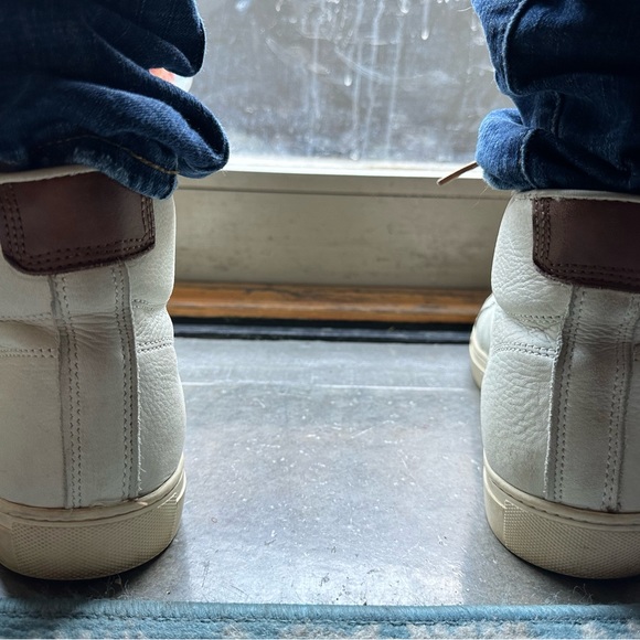 3) Frye High Top - Picture 7 of 12